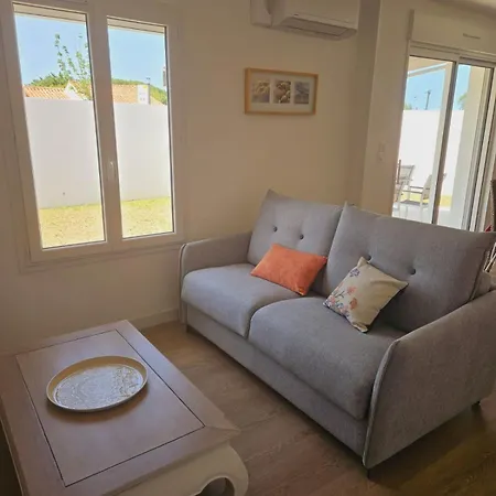 Maison De Vacances Entiere A 10 Mn De La Rochelle Dompierre-sur-Mer Exterior photo