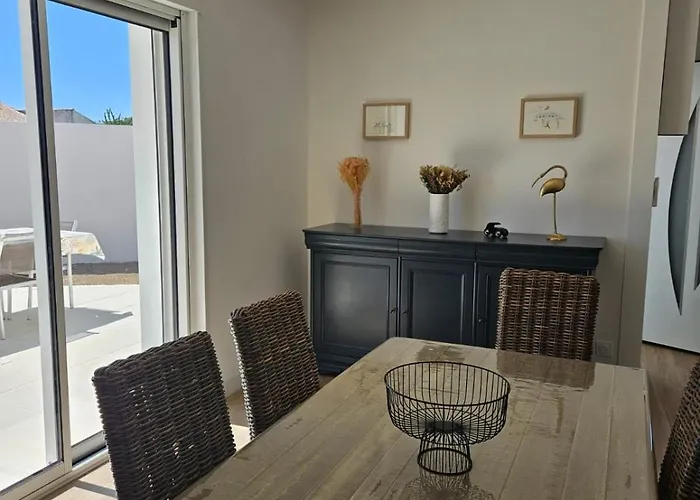 Maison De Vacances Entiere A 10 Mn De La Rochelle